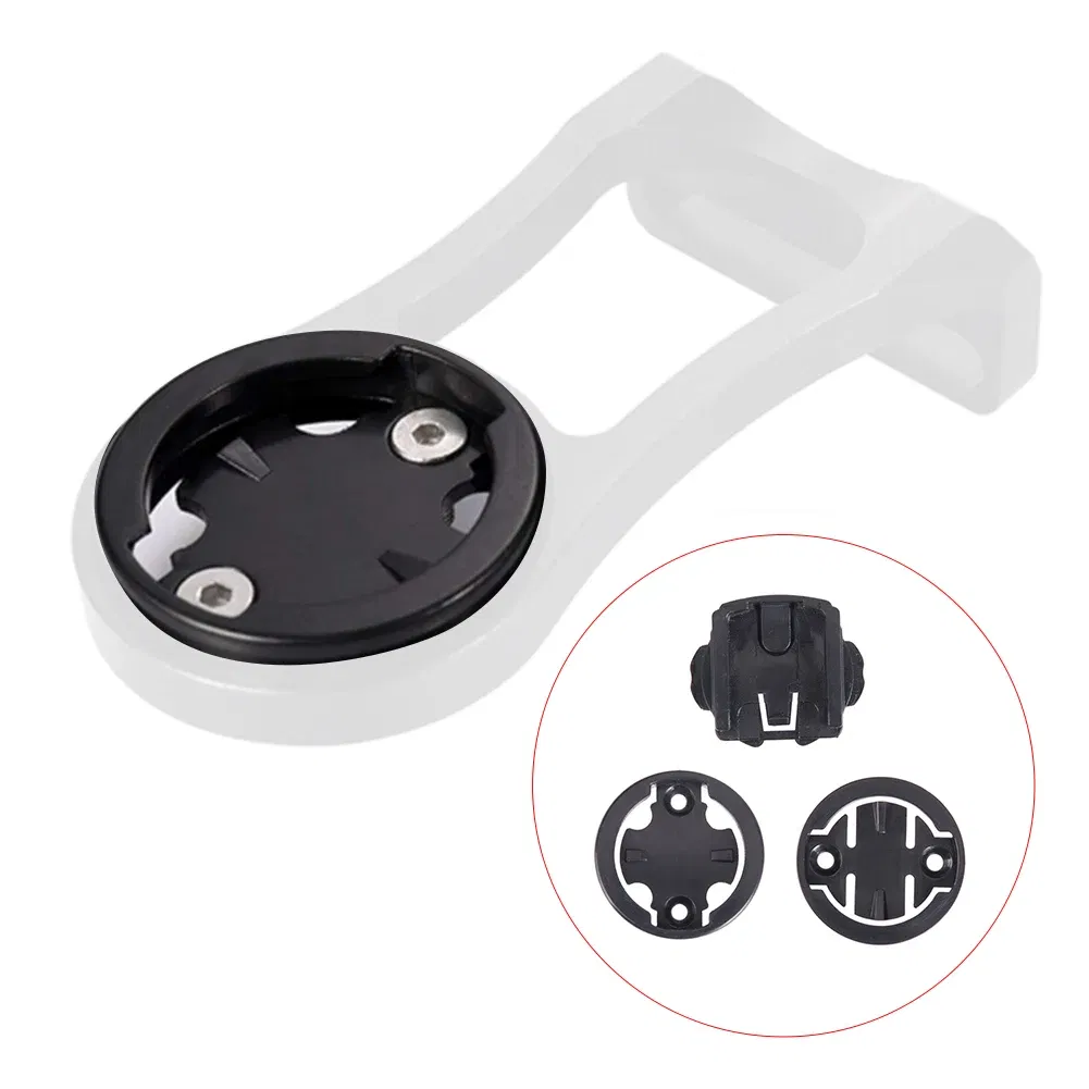 Color: Red, Ships From: CHINA - Bicycle code table seat stand light stand base With screws 32mm Bicycle code table seat accessories Fit for Garmin