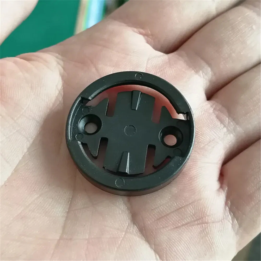 Color: Red, Ships From: CHINA - Bicycle code table seat stand light stand base With screws 32mm Bicycle code table seat accessories Fit for Garmin