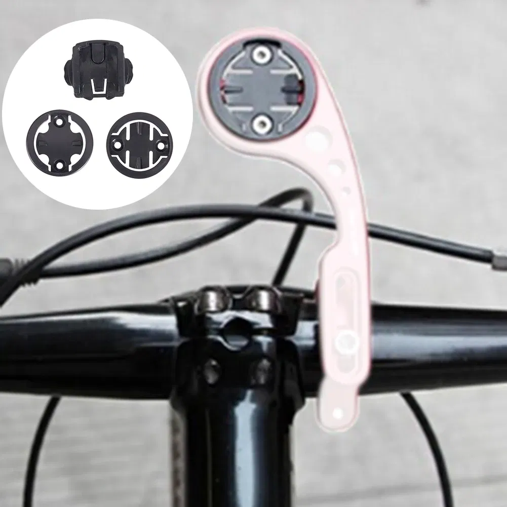 Color: Red, Ships From: CHINA - Bicycle code table seat stand light stand base With screws 32mm Bicycle code table seat accessories Fit for Garmin