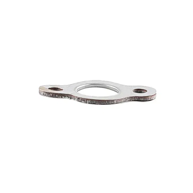 Exhaust Pipe Manifold Gasket For Bicycle Motorized Bike 48cc 66cc 80cc 2 Stroke Mini Pocket ATV Quad Pit Bike