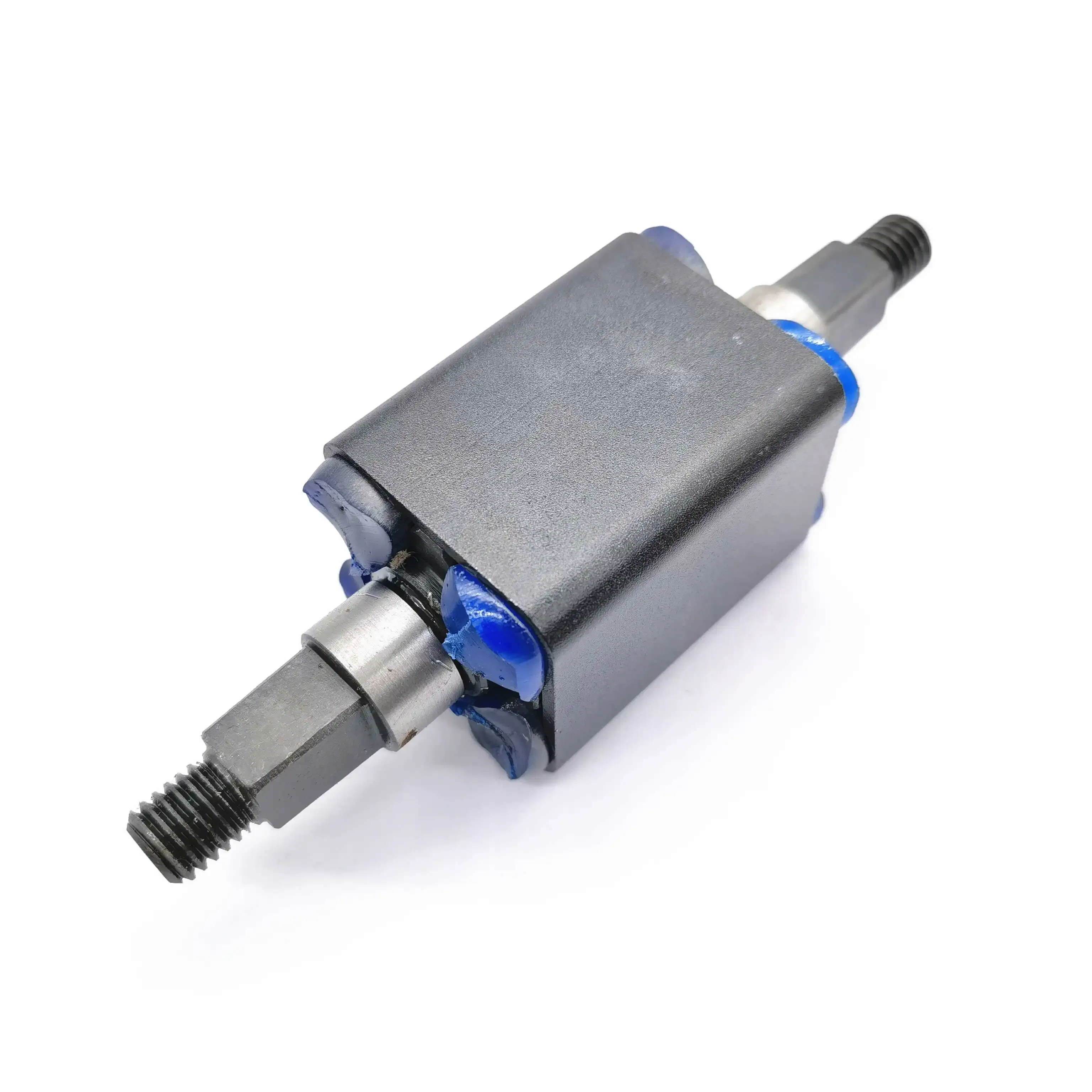 Color: Yellow - PU Suspension kit for MINIMOTORS DT EAGLE PRO electric scootor Damping block cartridge