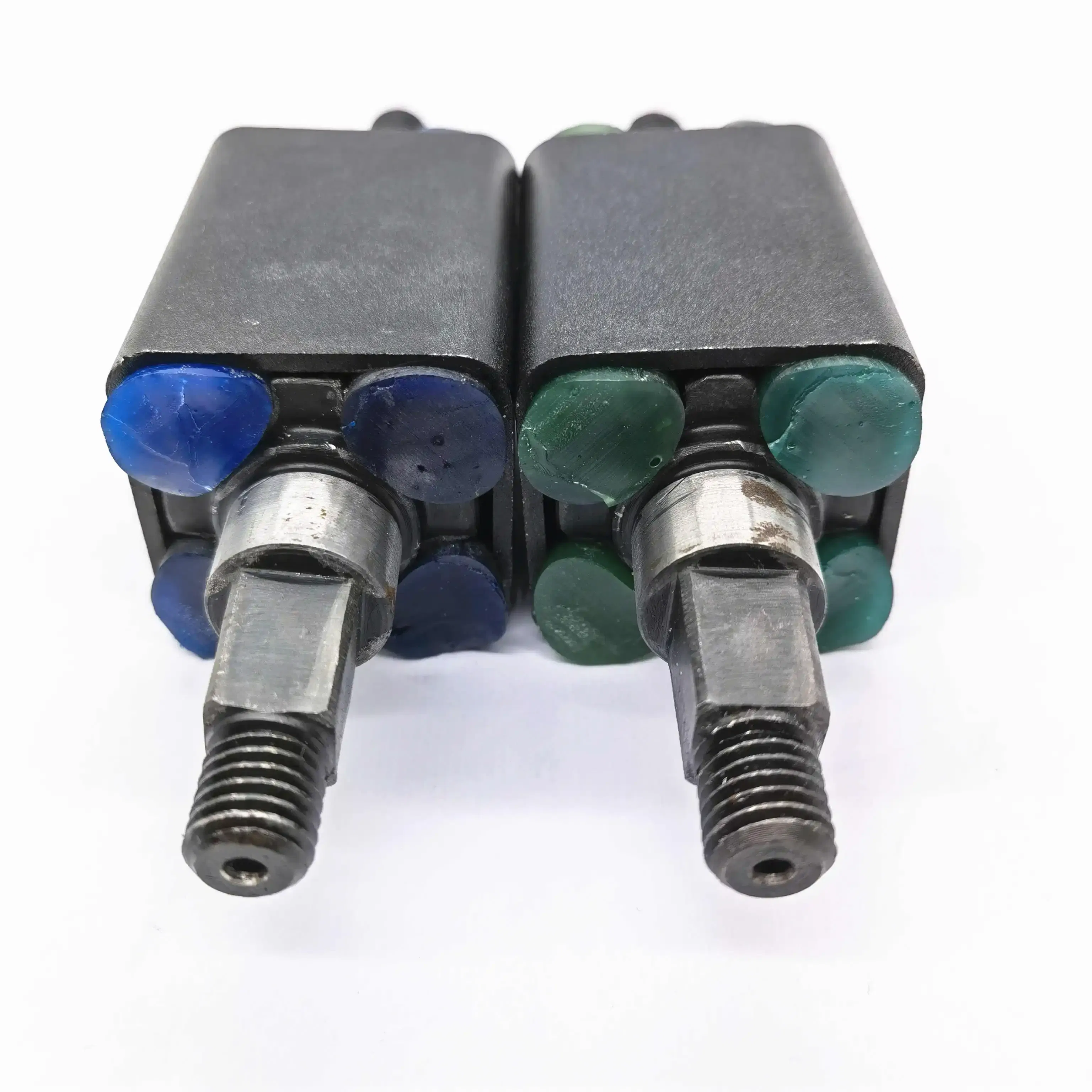 Color: Yellow - PU Suspension kit for MINIMOTORS DT EAGLE PRO electric scootor Damping block cartridge