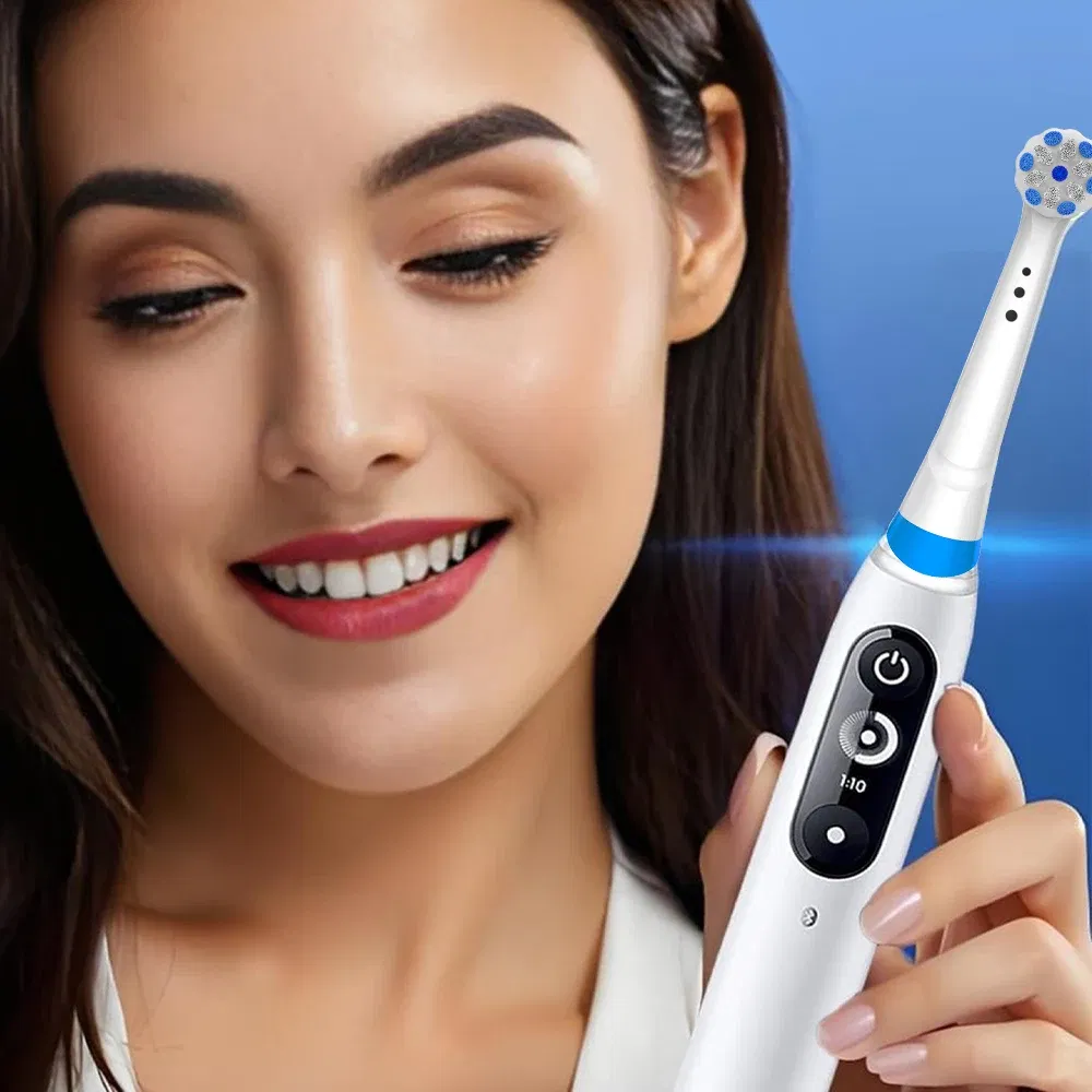 Color: MULTI - iO Replacement Toothbrush Heads Compatible with Oral B iO Electric Toothbrush, Brush Head for All iO Electric Toothbrushes Model