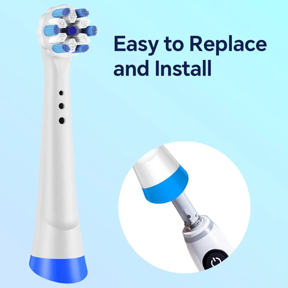 Color: MULTI - iO Replacement Toothbrush Heads Compatible with Oral B iO Electric Toothbrush, Brush Head for All iO Electric Toothbrushes Model