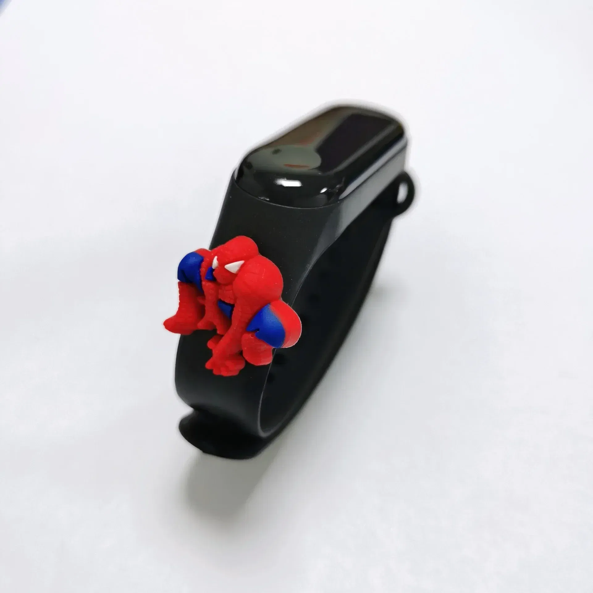 Color: Multicolor - Disney Stitch LED Waterproof Kids Digital Watch Spiderman Hulk Children Watch Sports Touch Electronic Kids Gifts