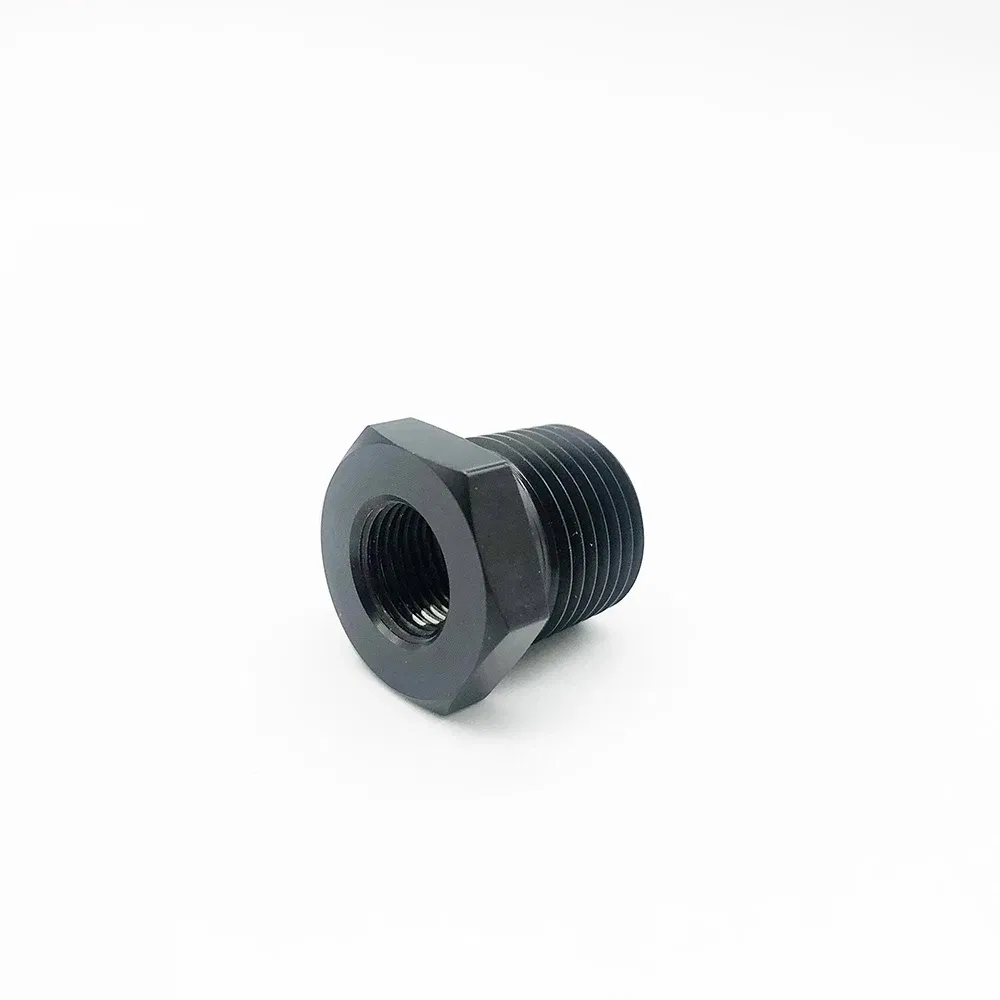 OYOTE 3/8-1/8 NPT Coolant Temp Sender Sensor Adapter K-SERIES For K20 K24