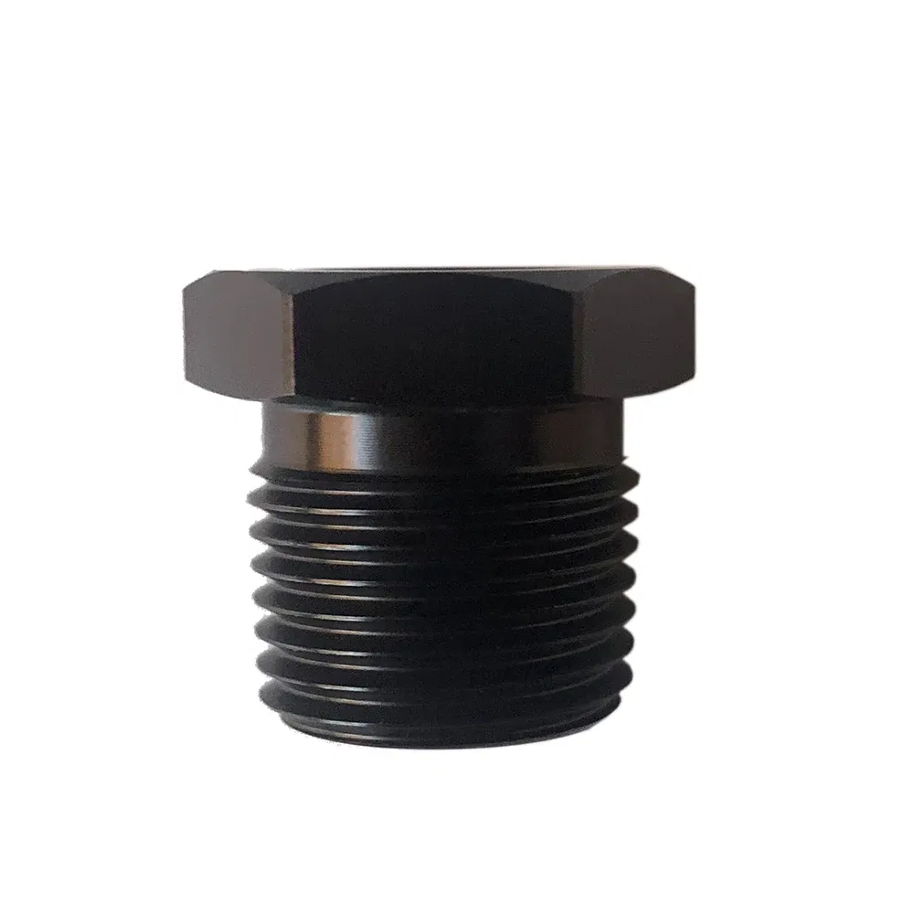 OYOTE 3/8-1/8 NPT Coolant Temp Sender Sensor Adapter K-SERIES For K20 K24