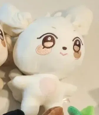 Color: HotPink, Height: 0-10cm - Kpop Aniteez Kawaii Stuffed Animals Plushies Toy Room Decor Hongjoong Seonghwa Yunho Yeosang San Ming Wooyoung Jongho Plu