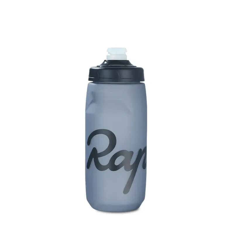 Color: Red - Rapha Cycling Water Bottle 620/750ml Ultra light Leak-proof squeezable Taste-free Camping Hiking Sports Bicycle Kettle