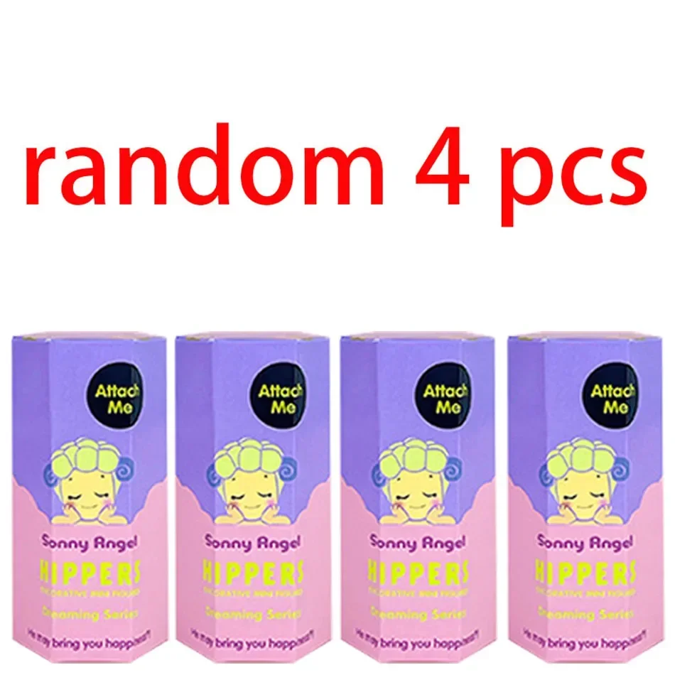 Color: green - Mini Figures Ornaments Dolls Fans Children Christmas Birthday Gift Anime S Angel Cute Dreaming Sitting posture Series Blind Box