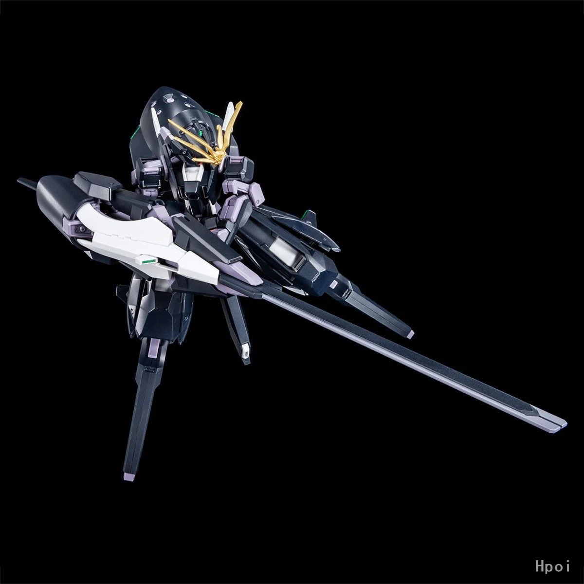 Color: WHITE, Size: 12cm - XFS HG 1/144 TR-6 Woundwort Assembly Model Kit Xingfengshe Psycho Blade Custom Collection Robot Figurine Statue Toys Kids Gifts