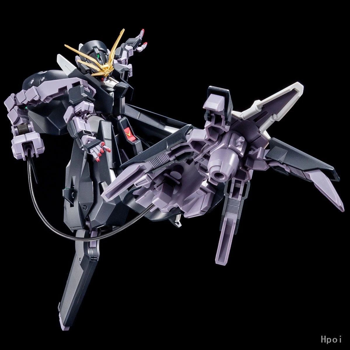Color: WHITE, Size: 12cm - XFS HG 1/144 TR-6 Woundwort Assembly Model Kit Xingfengshe Psycho Blade Custom Collection Robot Figurine Statue Toys Kids Gifts
