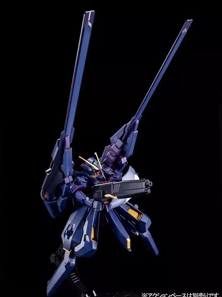 Color: WHITE, Size: 12cm - XFS HG 1/144 TR-6 Woundwort Assembly Model Kit Xingfengshe Psycho Blade Custom Collection Robot Figurine Statue Toys Kids Gifts