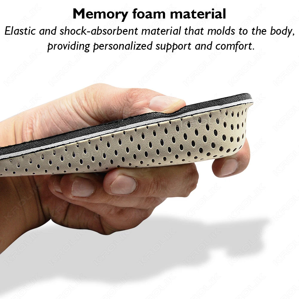 Shoe Size: 1.5 - Height Increase Invisible Insoles For Feet 2/3/4/5cm Height Lift Adjustable Cut Shoes Heel Insert Taller Height Insole For Shoes