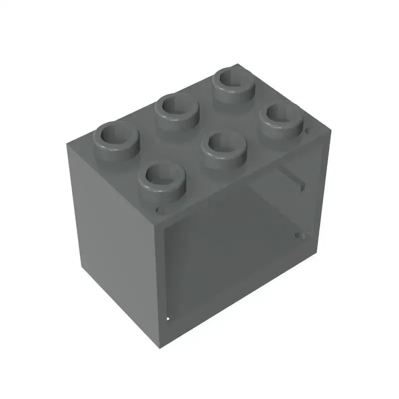 Color: WHITE, Ships From: CHINA - CUPBOARD 2X3X2,DOOR 3X2,DRAWER Compatible 92410 4532 4533 30125 35245 4536 Self-Locking Bricks Building Blocks Toys Accessories