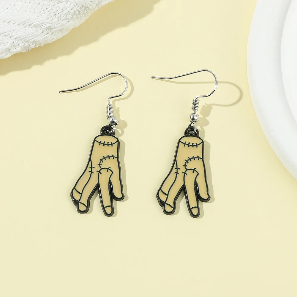 Ear Drop Earrings