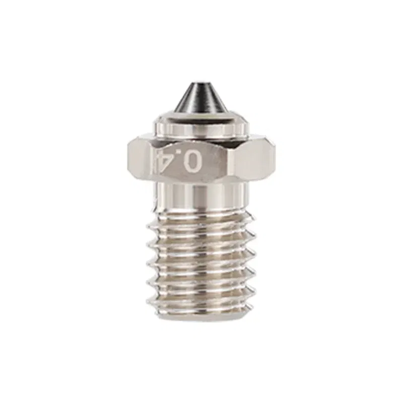 Mellow NF V6 nozzle Bimetallic Copper&Hardened steel 3D printer parts DLC nozzles 3d prints