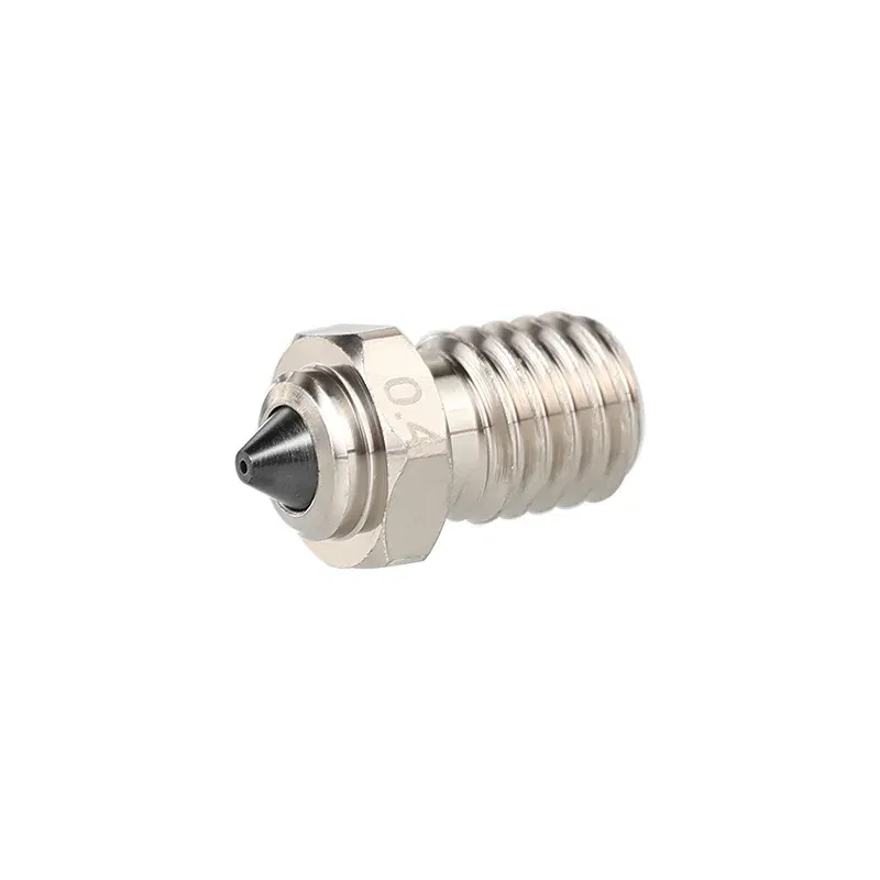 Mellow NF V6 nozzle Bimetallic Copper&Hardened steel 3D printer parts DLC nozzles 3d prints