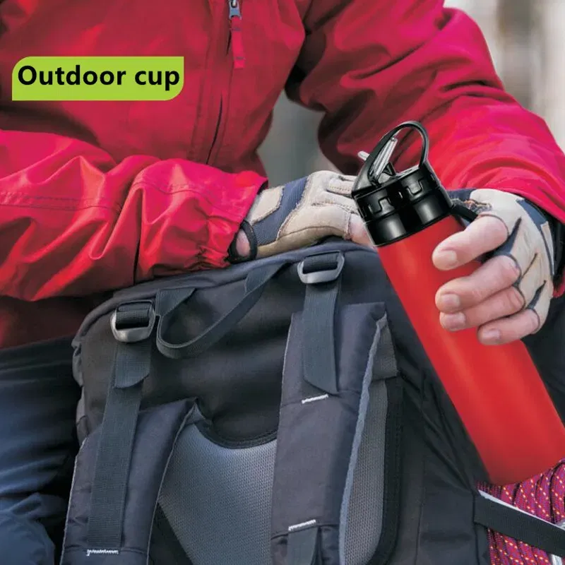 Color: Blue, Ships From: CHINA, Capacity: 500-1000ml - 2024 New Outdoor Sports Silicone Water Bottle Mountaineering Riding Portable Silicone Foldable Water Bottle