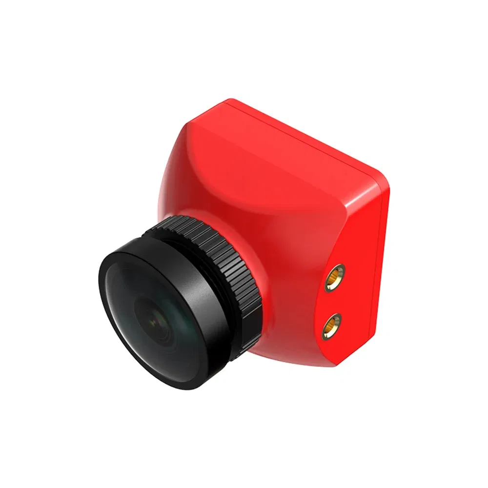Color: WHITE - Foxeer Cat 3 Micro Mini FPV Camera 1200TVL 0.00001Lux FPV Night Camera For RC Racing Drone