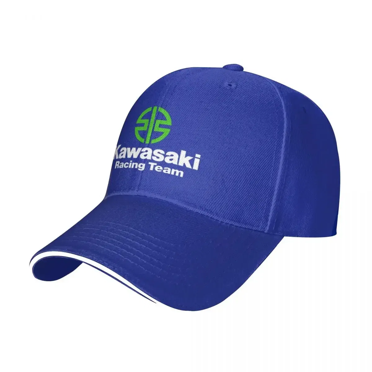 Color: Blue, Size: XS - Kawasakkiis Flagship Pool Party Baseball Caps Women Unisex Male Beach Dad Hats Trucker Cap