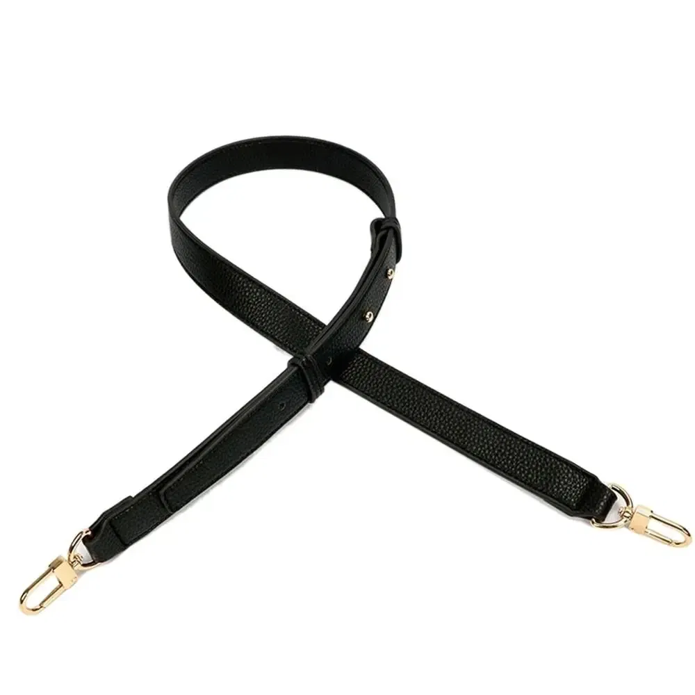 Color: Bronze - Genuine Leather Handbag Strap Shoulder Crossbody Bag Strap Modifications Wide Shoulder Strap Replacement Strap