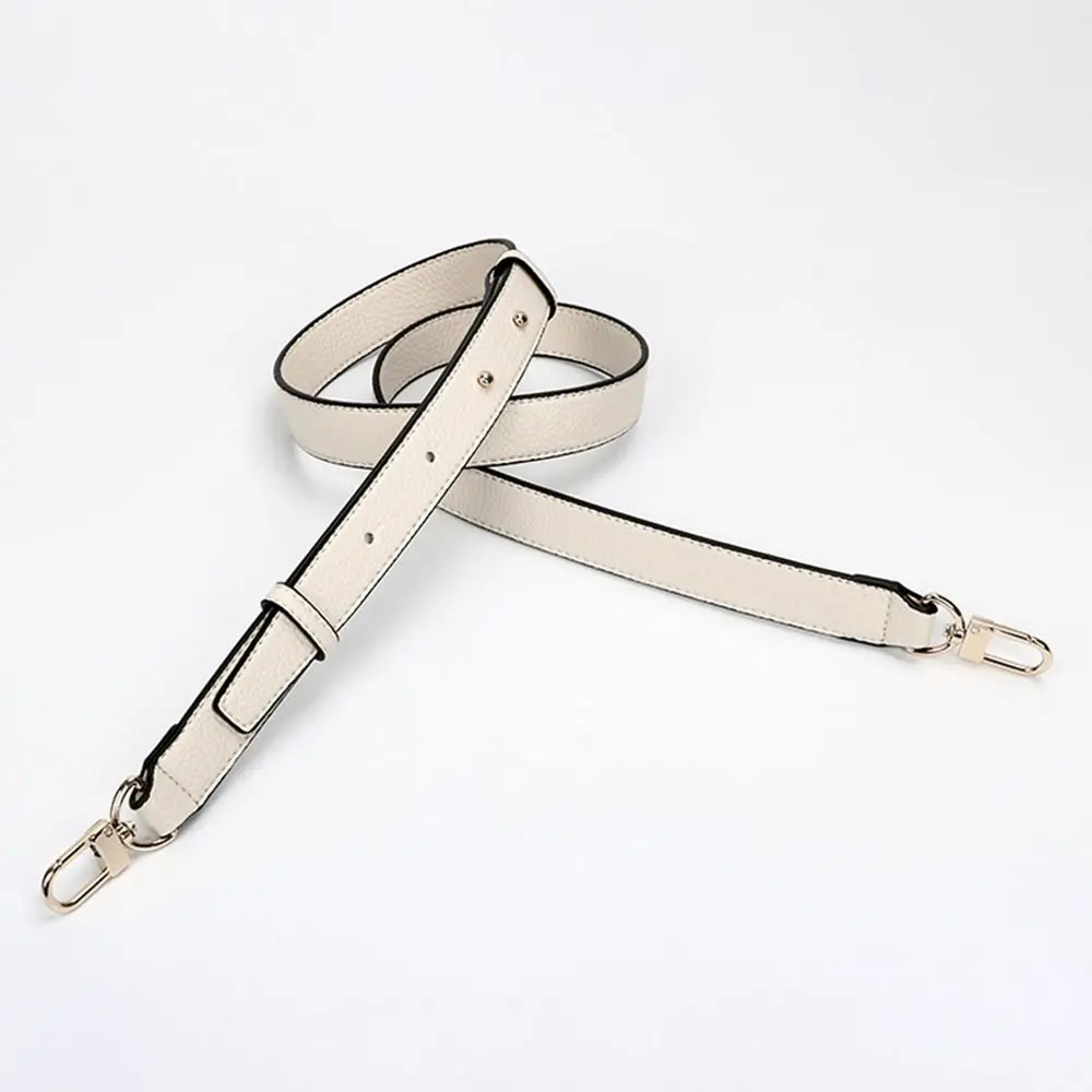 Color: Bronze - Genuine Leather Handbag Strap Shoulder Crossbody Bag Strap Modifications Wide Shoulder Strap Replacement Strap