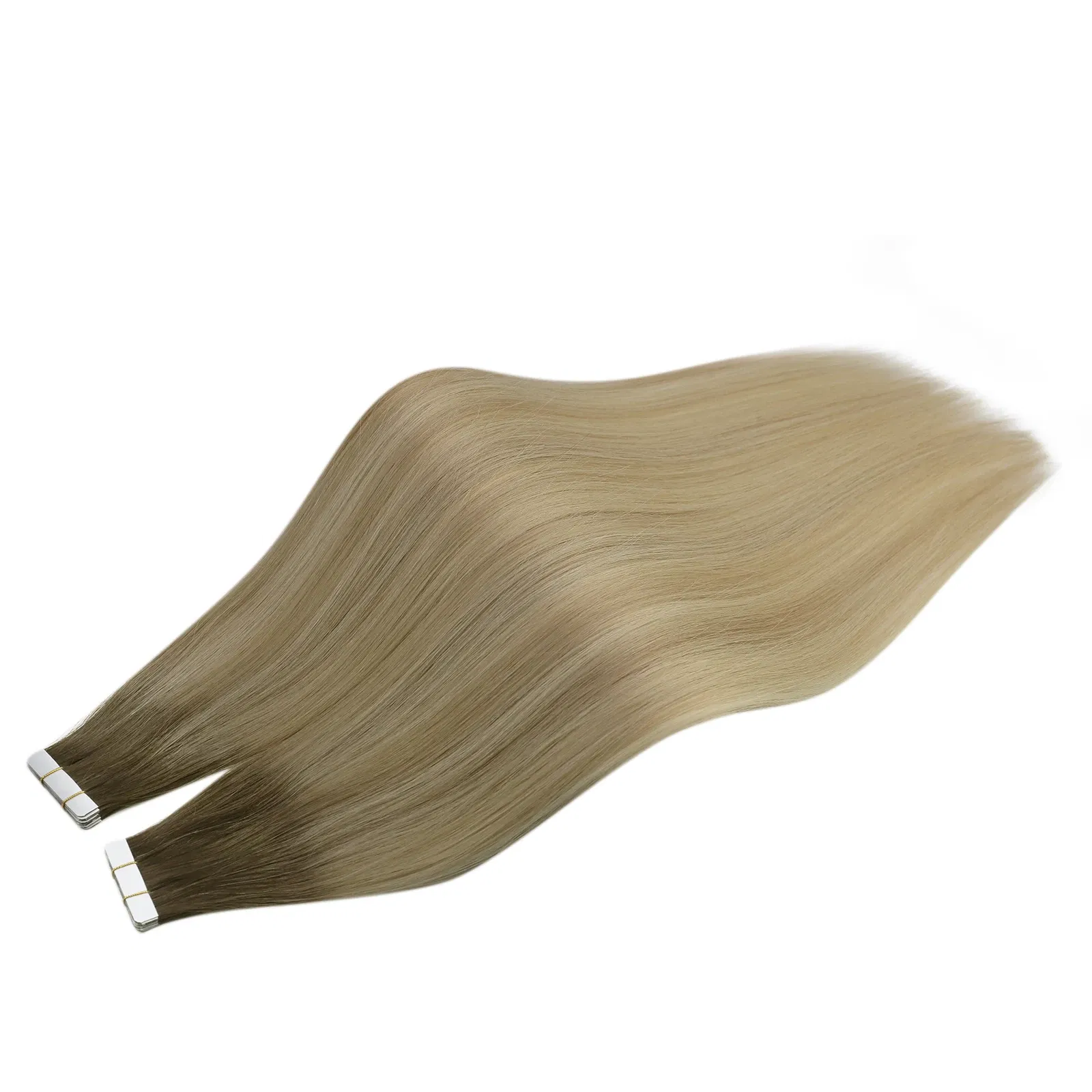 Color: P10/16/60, Items per Package: 10 pcs, Length: 16 inches, Life Span: 12 months - [Last 12 Months] Ugeat Tape in Hair Extensions Virgin Human Hair 10A Grade Tape in Extensions  Human Hair
