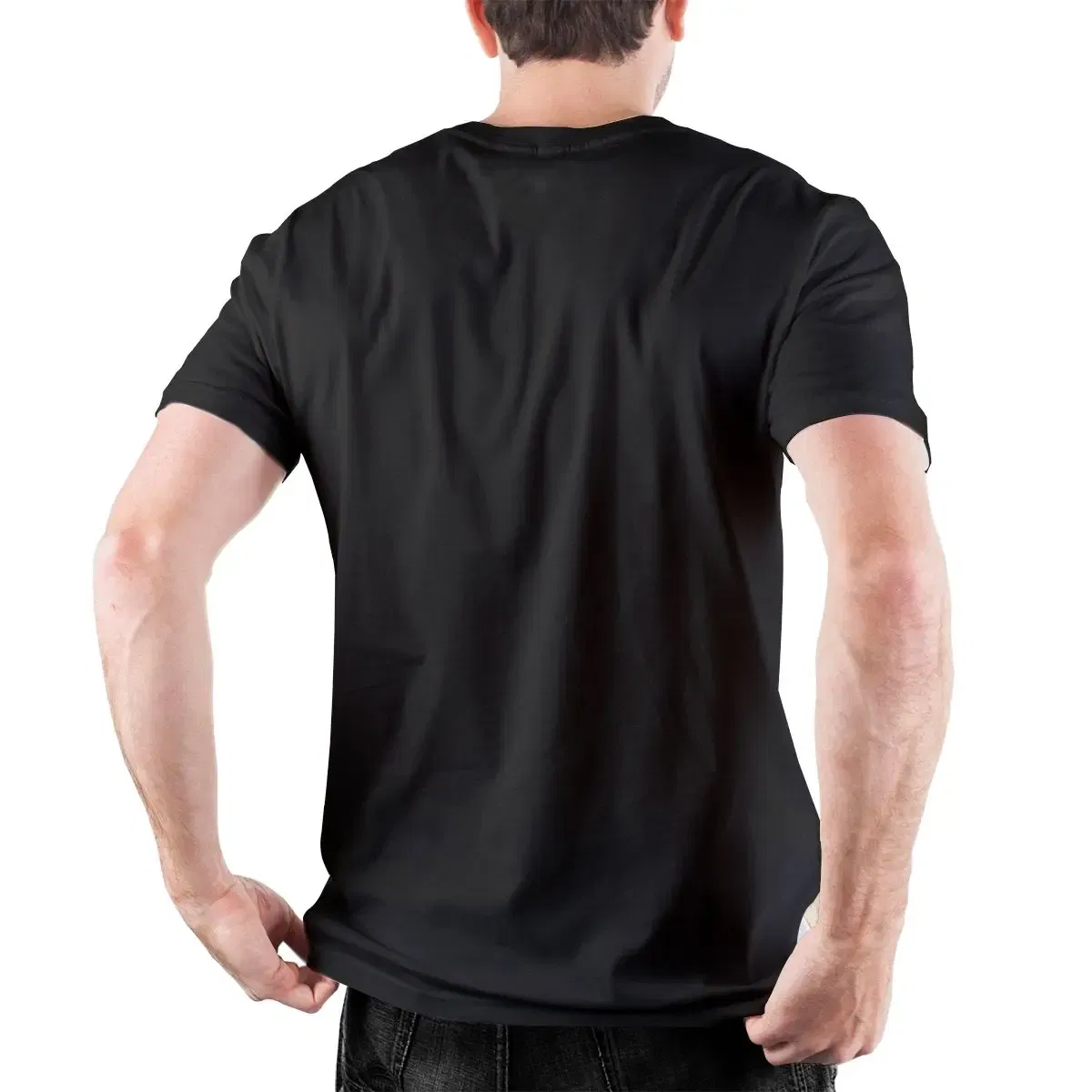 Color: ROYAL BLUE, Size: 5XL - Awesome Adeptus Astartes T-Shirt Men Women's O Neck Pure Cotton T Shirts W-Warhammer 40k Short Sleeve Tee Shirt 6XL Tops