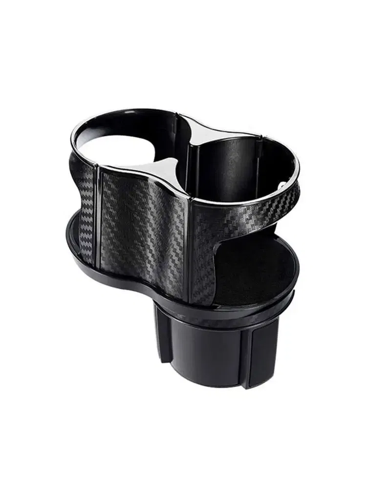 Color Name: black, Ships From: CHINA - 2 In 1 Design Drinks Holders Car Cup Holder Expander With Upgraded Fixed Base Detachable Drink Can Bottle Stand Bekerhouder Auto