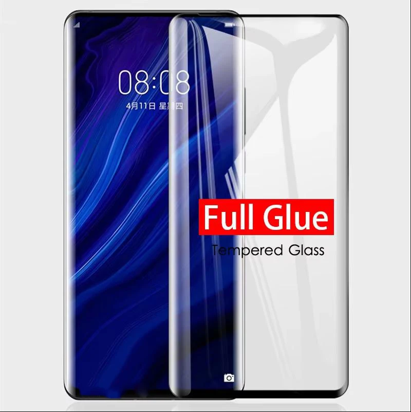 Color: Dark blue, Bundle: Bundle 20, Material: High Definition - For OPPO Find X8 Pro X3 X5 X6 X7 Ultra Screen Protector Find X8PRO X7 Tempered Glass Full screen Glue Cover Protective Film New