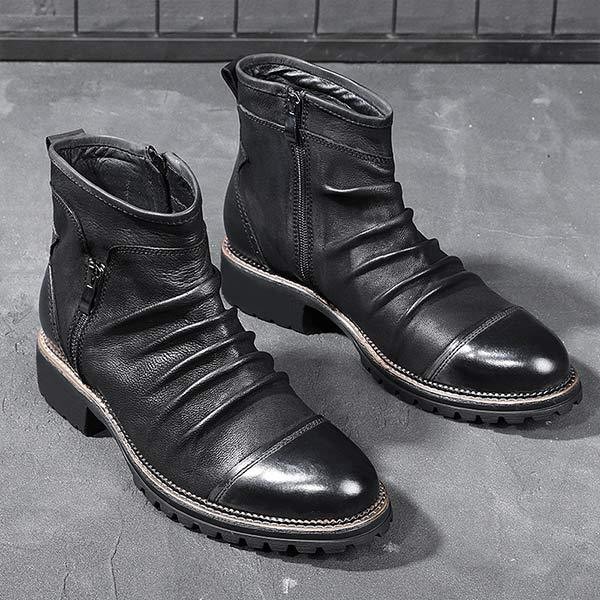 MEN'S VINTAGE COWBOY BOOTS