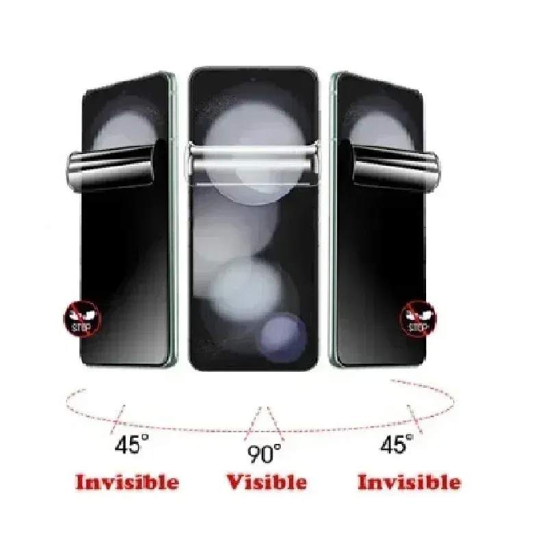Color: ROSE, Bundle: 3 Pieces, Material: Anti Peeping - 3PCS Anti Spy Privacy Hydrogel Film for Moto G86 G85 G84 G75 G73 G62 G60s G56 G55 G54 G53 G52 G51 G100 G200 5G Screen Protector