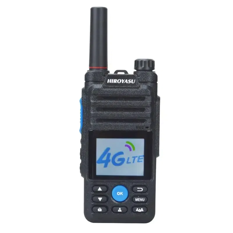 Plug standard: Australia Standard, Ships From: CHINA - Top 4G Zello LTE PoC Walkie TALKIE HI-R23 Network Radio With WIFI, Bluetooth, GPS,4000mAh Battery