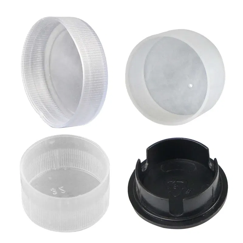 Color: Light Grey - Anti-Dust Protective Cover 1.25'' Astronomical Eyepiece Cover Accs