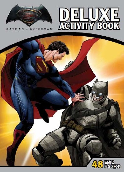 Batman Deluxe Dc C&A
