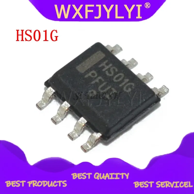 5pcs/lot ICE1HS01G HS01G HS01 SOP-8 new original