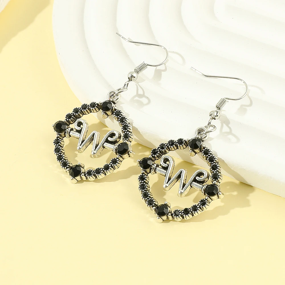 Wednesday Addams Earrings