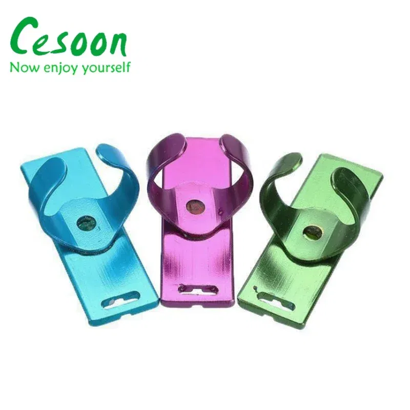 Color: Black - 1Pc Dental Ring Ruler Colorful Dentistry Root Canal Measuring Ruler Endodontic Measuring Equipment Aluminium Alloy Instrument