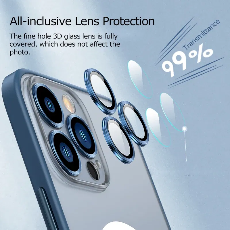 Color: Green, Material: Canvas - Magsafe Magnetic For IPhone 15 Promax Phone Case For iPhon 11 12 13 14 15 Pro Max Plus Lens Glass Ring Protection Silicone Cover