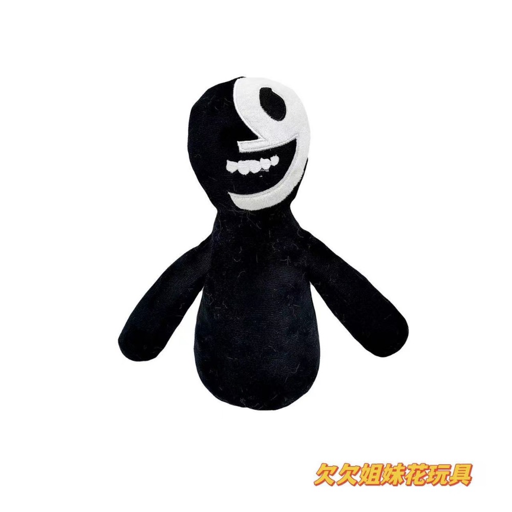 Color: Orange - The New Roblox Doors Figure Escape The Door Game Peripheral Two-dimensional Digital Monster Plush Toy Doll Best Birthday Gift