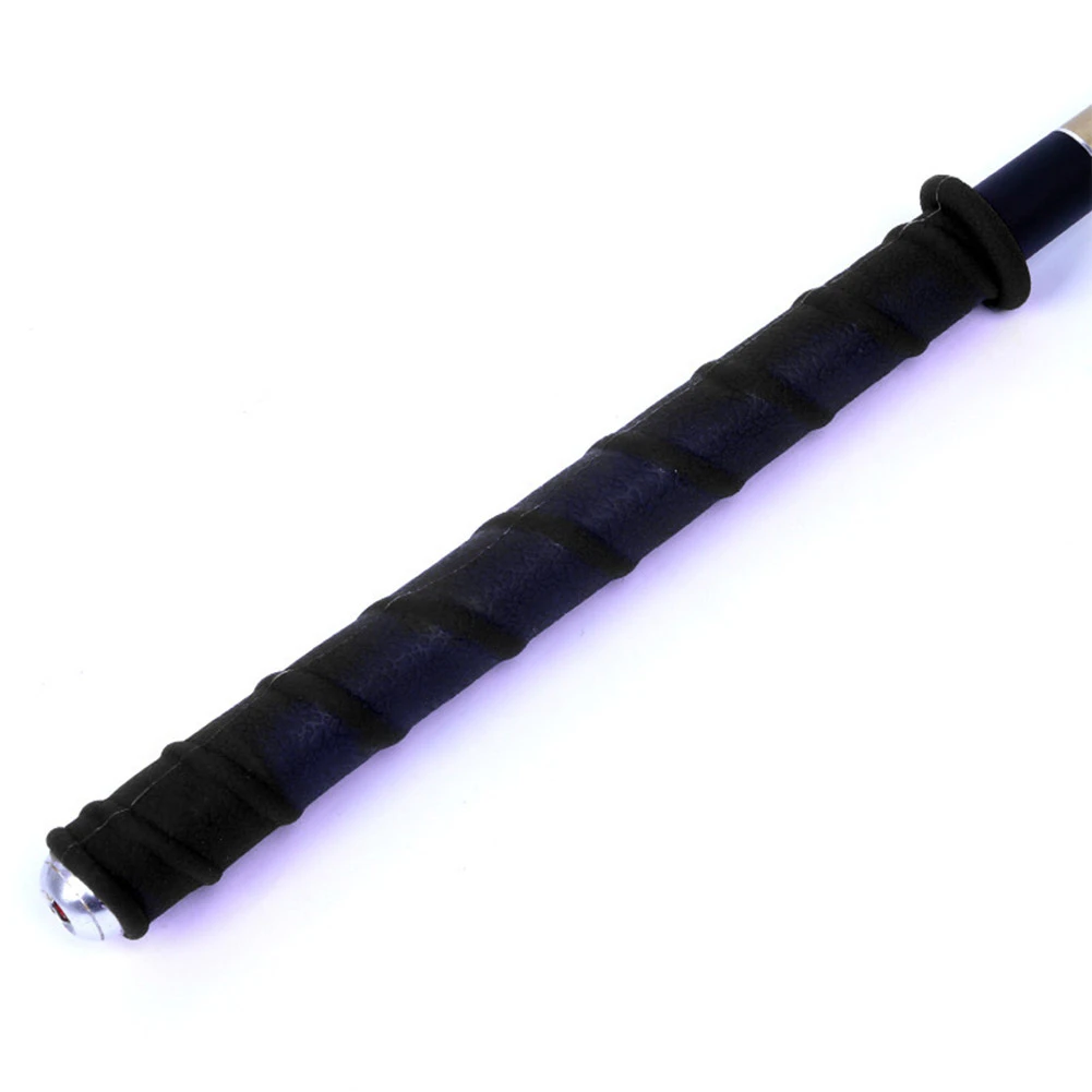 Color: Red, Ships From: CHINA - Fishing Rod Handle Wrap Strap Non Slip Silicone Grip Sweat Absorbing Non Slip Texture Memory Keel & Insulation
