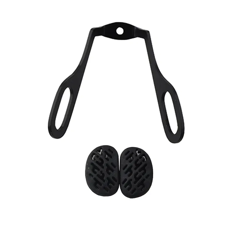 Color: Yellow - 1set Eyeglasses Nose Pad Arm With Nose Pad Glasses Nose Pad Holder Replacement Eyewear Repair Accessories