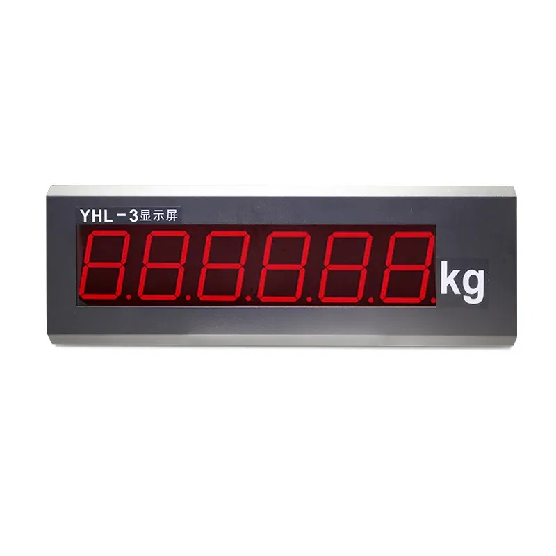 Color: army green - YHL-3 display screen weighbridge car scale large XK3190-A9