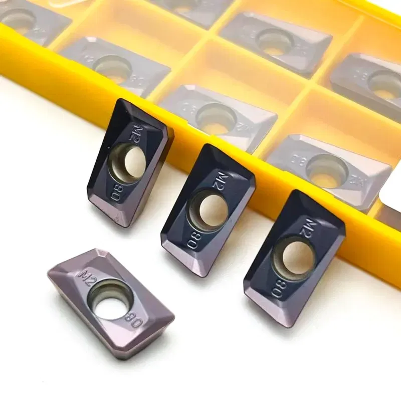 Angle: 90?°, Shank Diameter: 6mm - APMT1604 APMT1135 PDER M2 H2 VP15TF carbide insert milling cutter APMT 1135 APMT 1604 end milling cutter CNC milling cutter