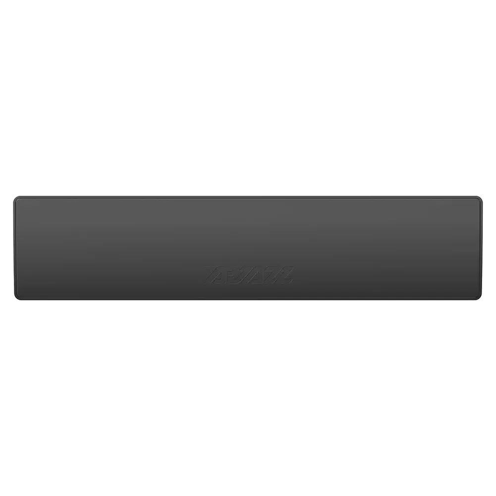 Color: Beige - 81 Keys Anti-Slip Rubber Stable Base Ergonometric Wrist Support for Long Hours of Work Studying Gaming
