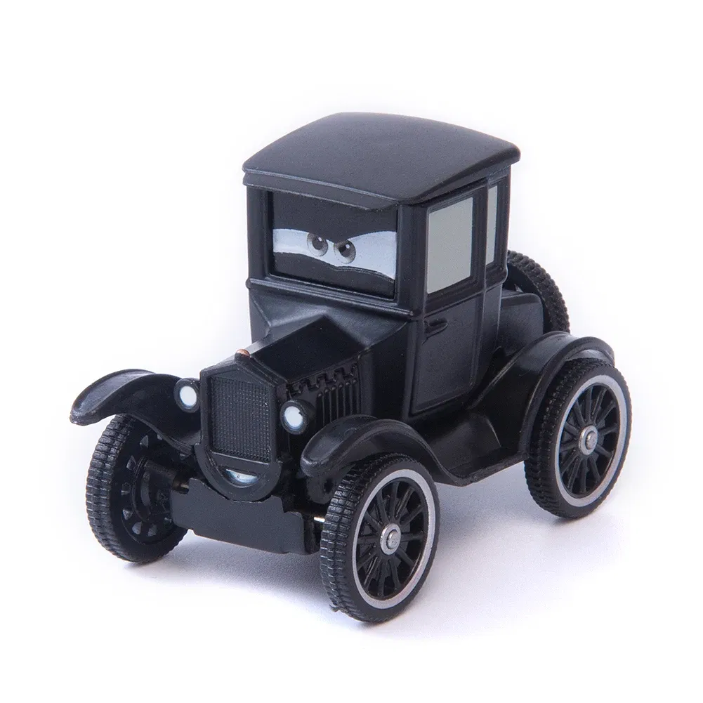 Color: Yellow - Pixar Cars 3 Temperature-variable Model Disney Lightning Mcqueen Racing Family Mack Uncle Car Toy Boy Girl Children Toys Gift