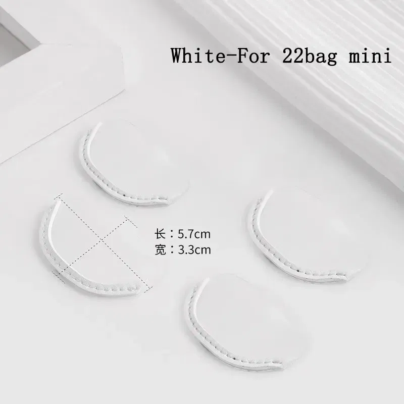Color: black - HAVREDELUXE Anti-wear Buckle For Chanel Style22 Garbage Bag Organizer Ultra-light Reject Wear Non-destructive Transformation