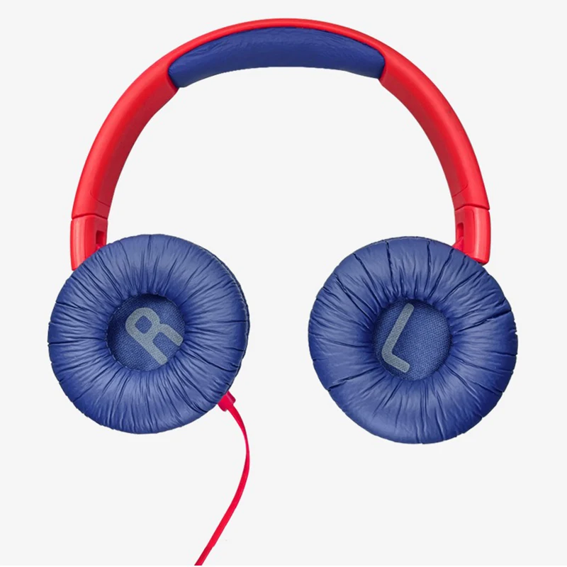 Color: Pink - Replacement Ear Pads Soft Leather Foam Pads for JBL Tune 600, T450, T450BT, T500BT, JR300BT, 70mm, 1 Set