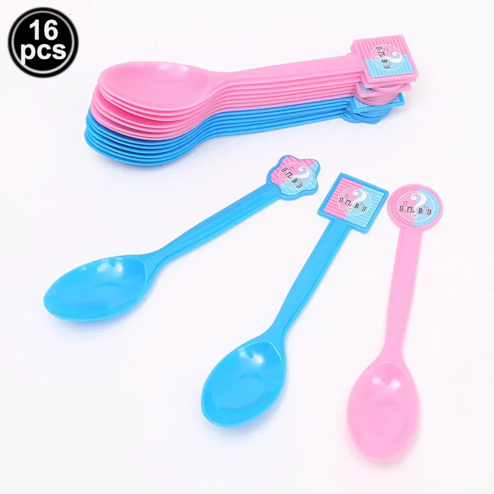 Color: DARK GRAY - Gender Reveal Party Decorations Disposable Tableware Plates Cups Napkins Tablecloth Boy Girl Balloon Fringe Curtain